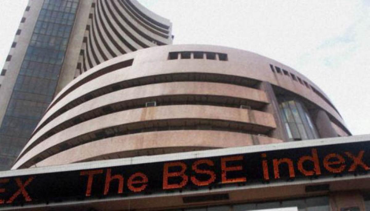 Sensex sheds 89 points in early trade